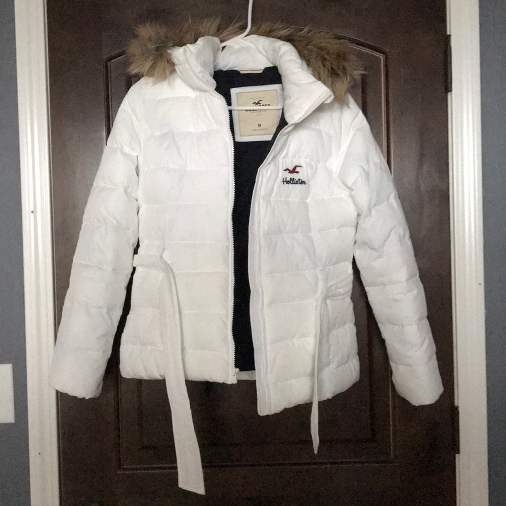 Puffy Winter Coat